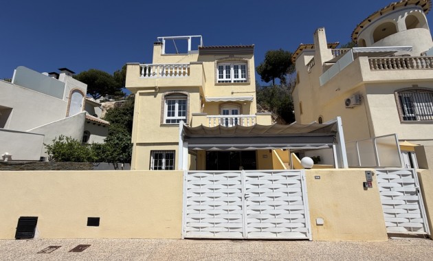 Herverkoop - Detached Villa -
Orihuela Costa - Las Ramblas