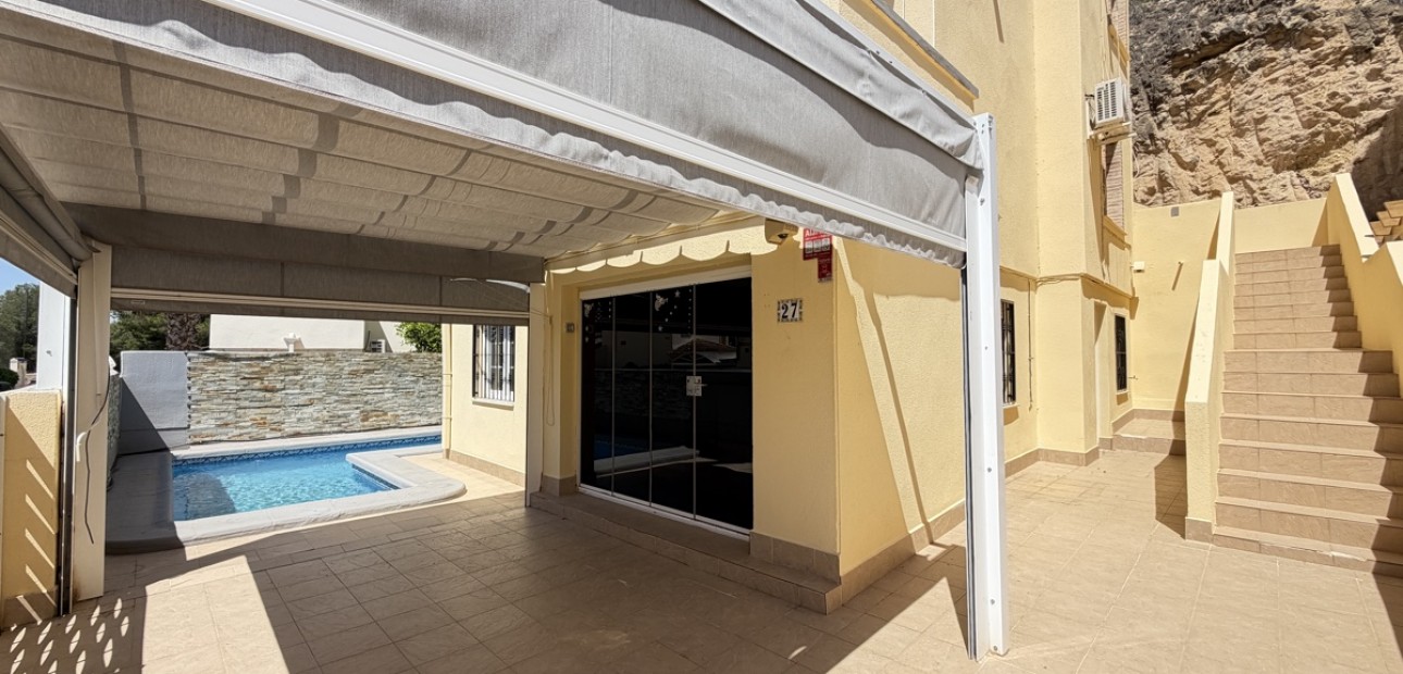 Herverkoop - Detached Villa -
Orihuela Costa - Las Ramblas