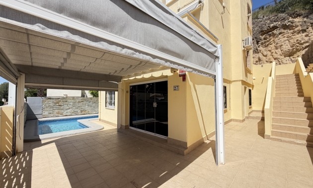 Herverkoop - Detached Villa -
Orihuela Costa - Las Ramblas