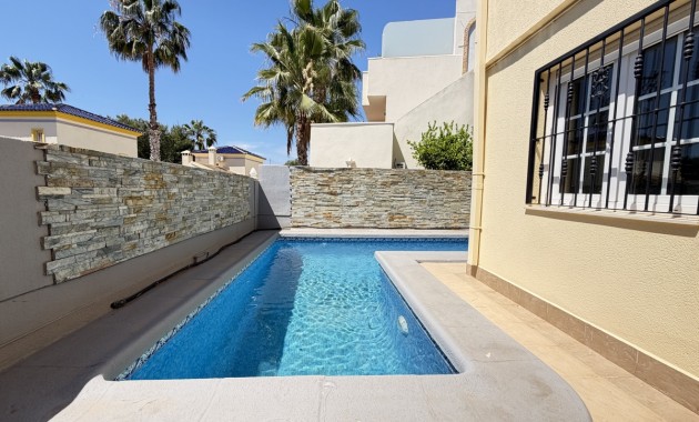 Herverkoop - Detached Villa -
Orihuela Costa - Las Ramblas