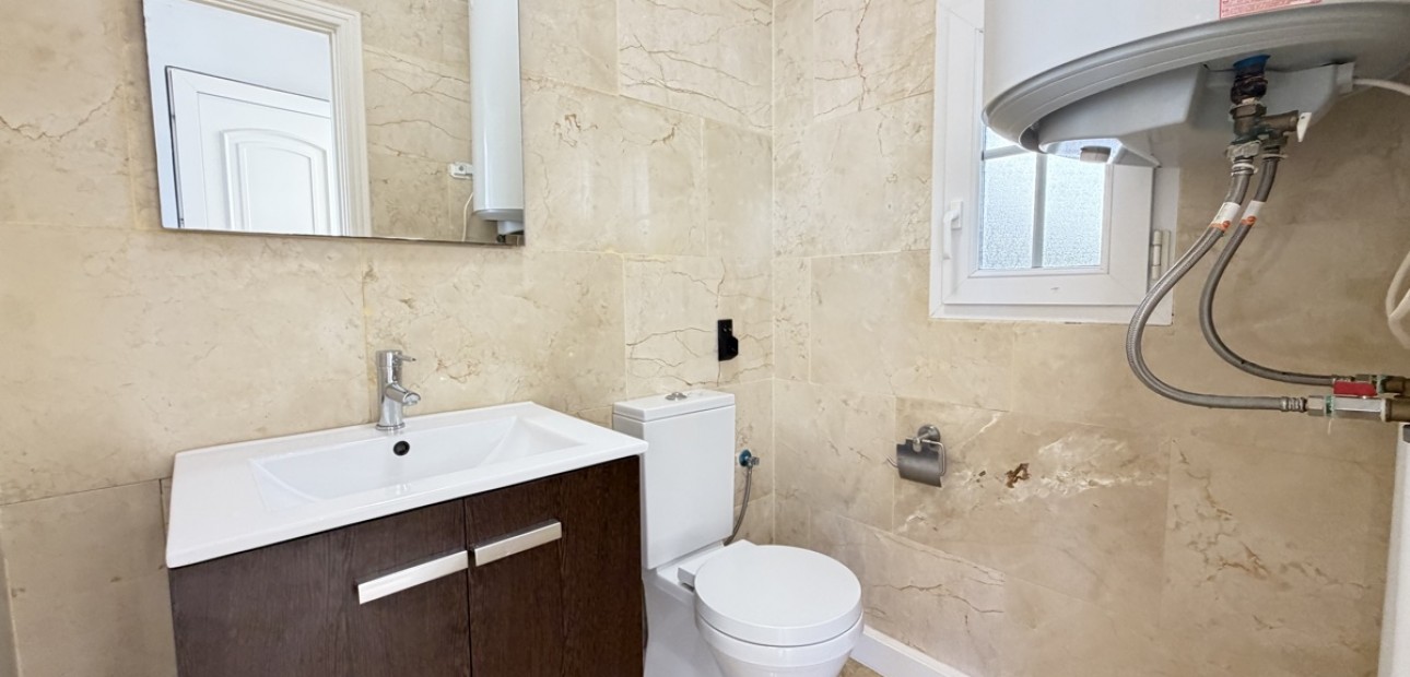 Herverkoop - Detached Villa -
Orihuela Costa - Las Ramblas