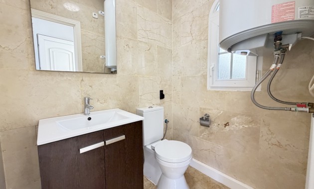 Herverkoop - Detached Villa -
Orihuela Costa - Las Ramblas