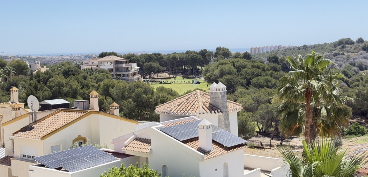 Herverkoop - Detached Villa -
Orihuela Costa - Las Ramblas