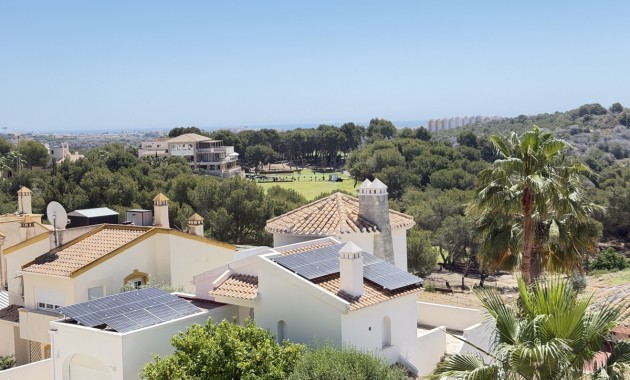 Herverkoop - Detached Villa -
Orihuela Costa - Las Ramblas