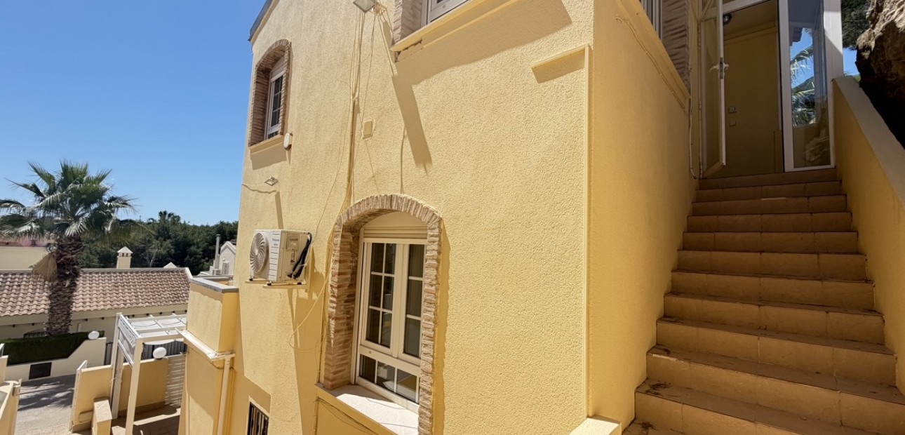 Herverkoop - Detached Villa -
Orihuela Costa - Las Ramblas
