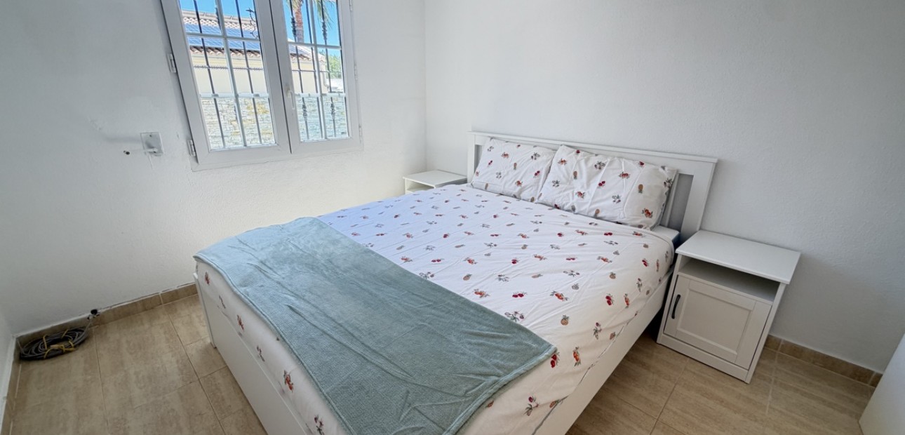 Herverkoop - Detached Villa -
Orihuela Costa - Las Ramblas
