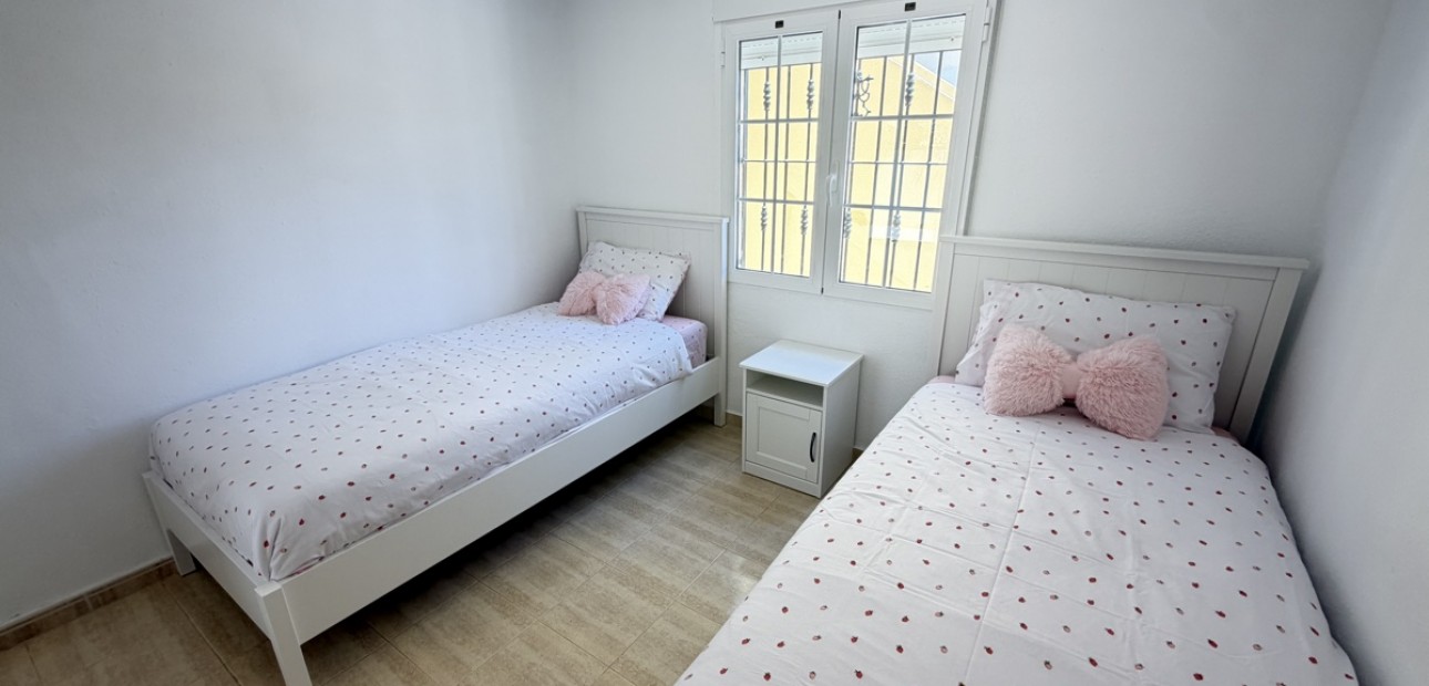 Herverkoop - Detached Villa -
Orihuela Costa - Las Ramblas
