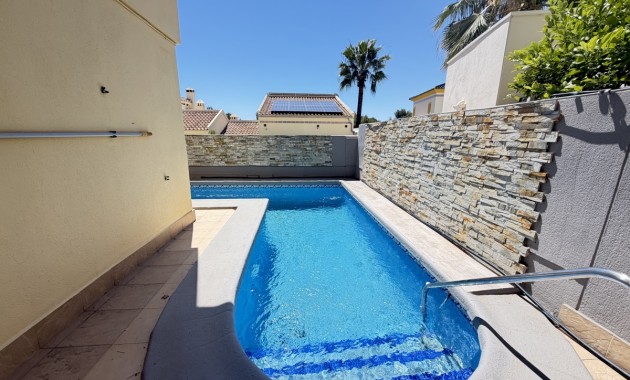 Herverkoop - Detached Villa -
Orihuela Costa - Las Ramblas