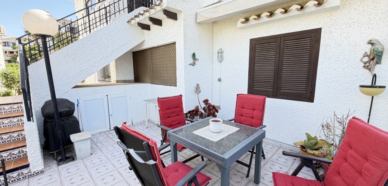 Herverkoop - Appartement / flat -
Orihuela Costa - Cabo Roig