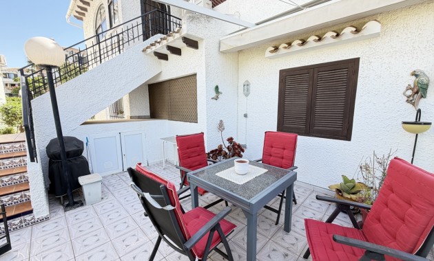 Herverkoop - Appartement / flat -
Orihuela Costa - Cabo Roig
