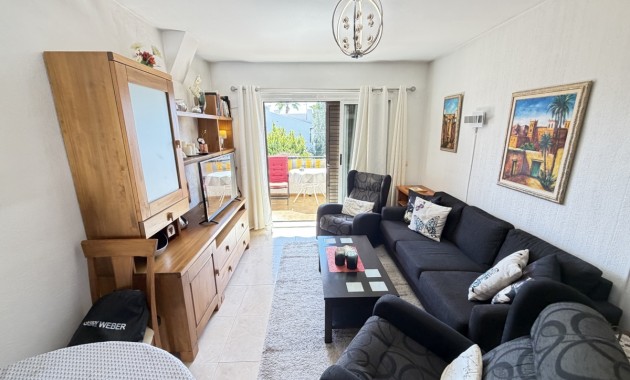 Herverkoop - Appartement / flat -
Orihuela Costa - Cabo Roig