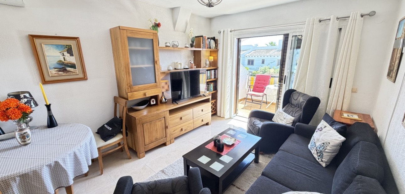 Herverkoop - Appartement / flat -
Orihuela Costa - Cabo Roig
