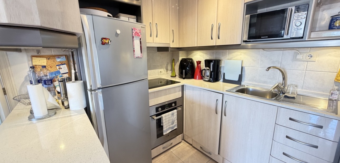 Herverkoop - Appartement / flat -
Orihuela Costa - Cabo Roig