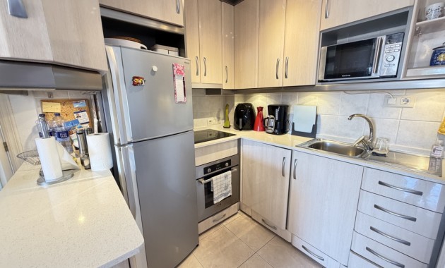 Herverkoop - Appartement / flat -
Orihuela Costa - Cabo Roig