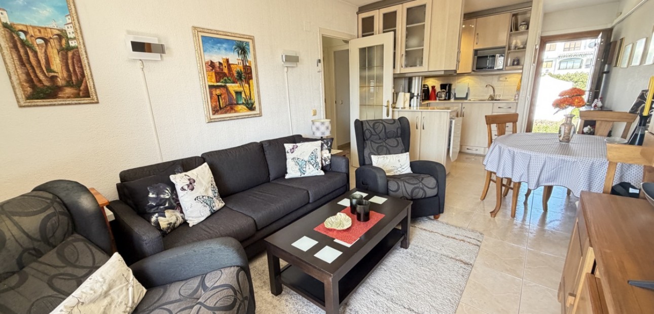 Herverkoop - Appartement / flat -
Orihuela Costa - Cabo Roig
