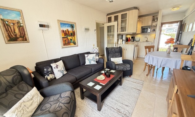Herverkoop - Appartement / flat -
Orihuela Costa - Cabo Roig