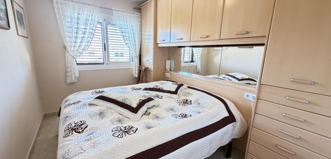 Herverkoop - Appartement / flat -
Orihuela Costa - Cabo Roig