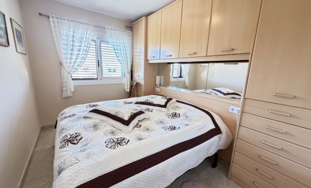 Herverkoop - Appartement / flat -
Orihuela Costa - Cabo Roig