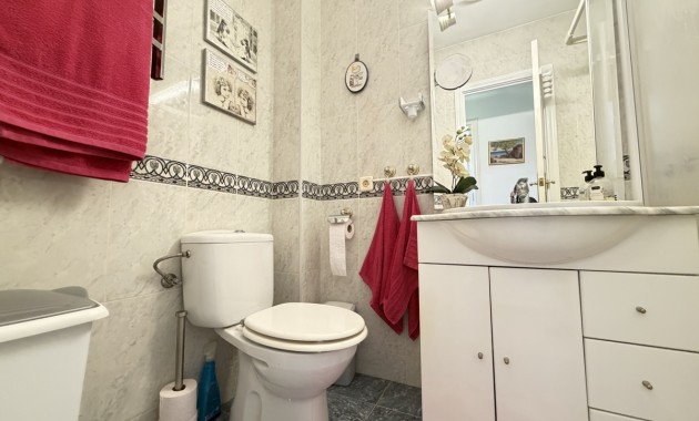 Herverkoop - Appartement / flat -
Orihuela Costa - Cabo Roig