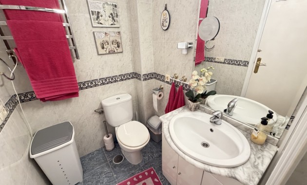 Herverkoop - Appartement / flat -
Orihuela Costa - Cabo Roig