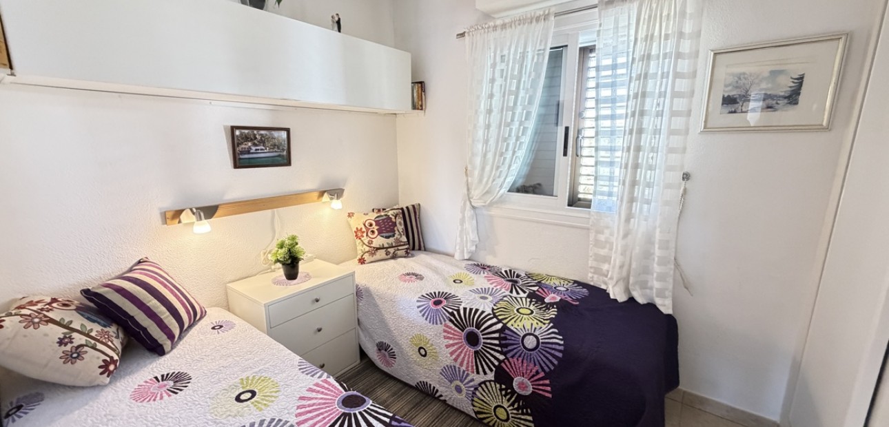 Herverkoop - Appartement / flat -
Orihuela Costa - Cabo Roig