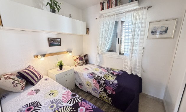 Herverkoop - Appartement / flat -
Orihuela Costa - Cabo Roig
