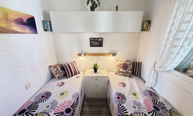Herverkoop - Appartement / flat -
Orihuela Costa - Cabo Roig