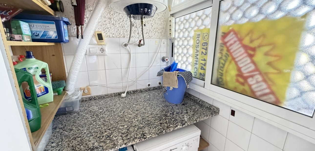Herverkoop - Appartement / flat -
Orihuela Costa - Cabo Roig