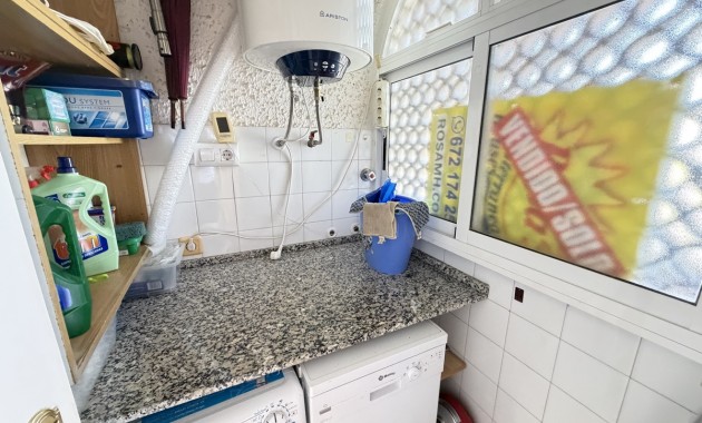 Herverkoop - Appartement / flat -
Orihuela Costa - Cabo Roig