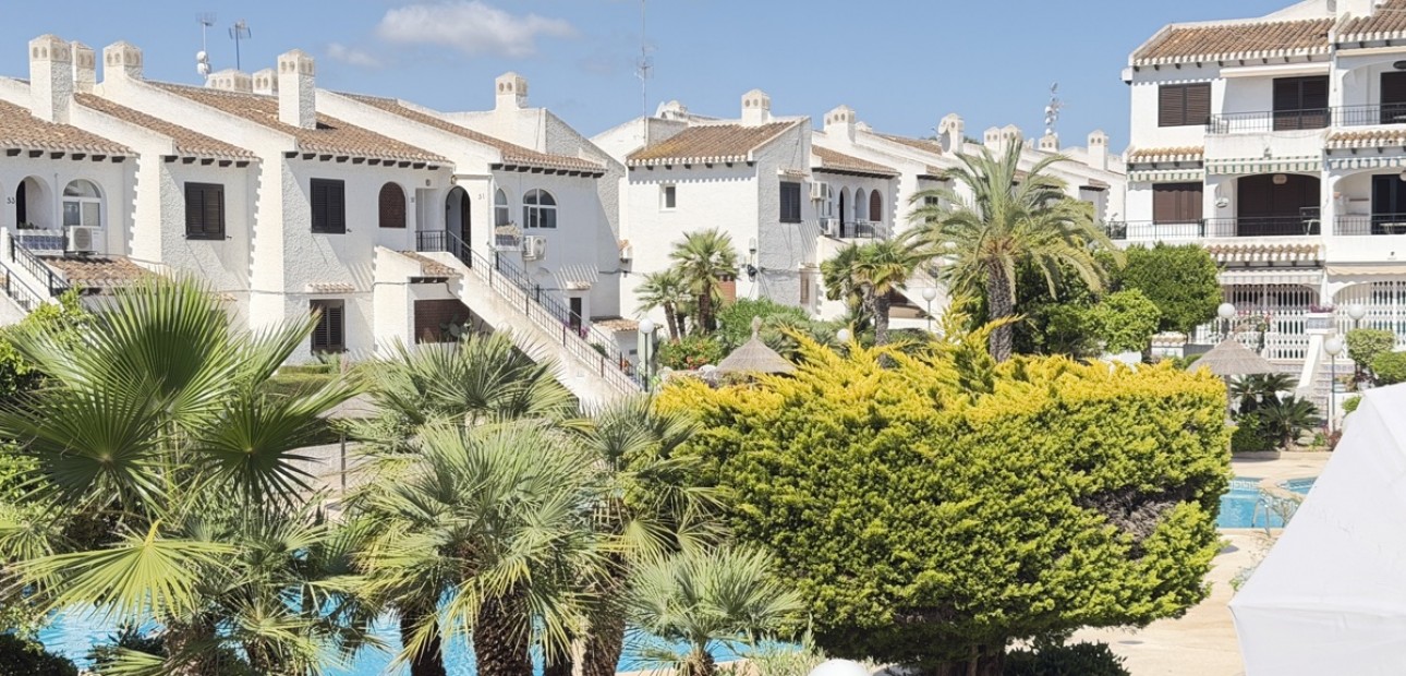 Herverkoop - Appartement / flat -
Orihuela Costa - Cabo Roig