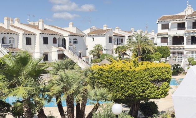 Herverkoop - Appartement / flat -
Orihuela Costa - Cabo Roig