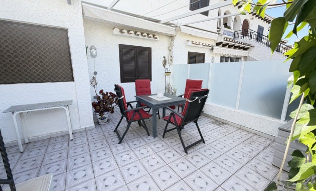 Herverkoop - Appartement / flat -
Orihuela Costa - Cabo Roig
