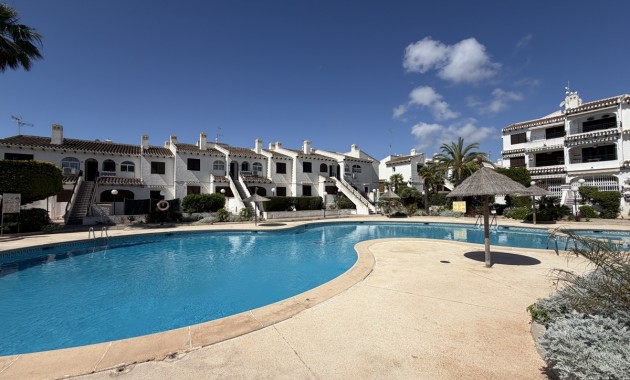 Herverkoop - Appartement / flat -
Orihuela Costa - Cabo Roig