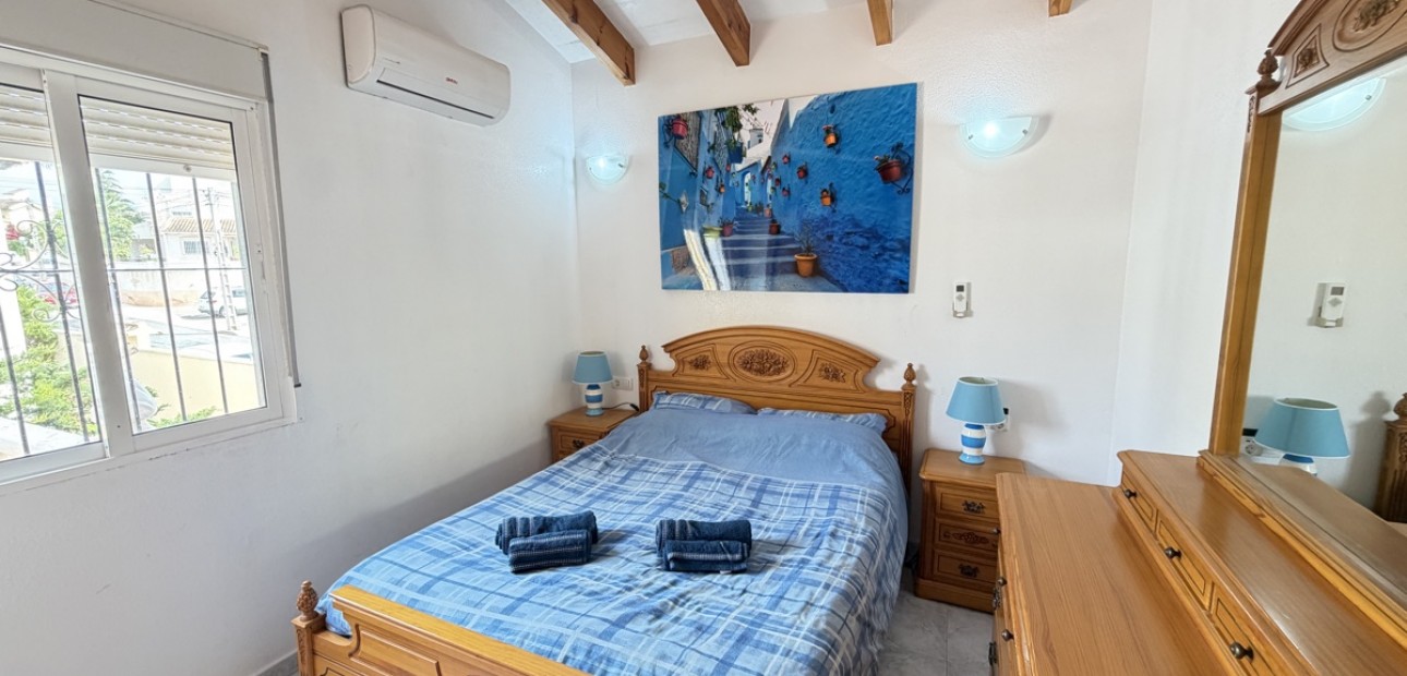 Venta - Detached Villa -
Orihuela Costa - Villamartin
