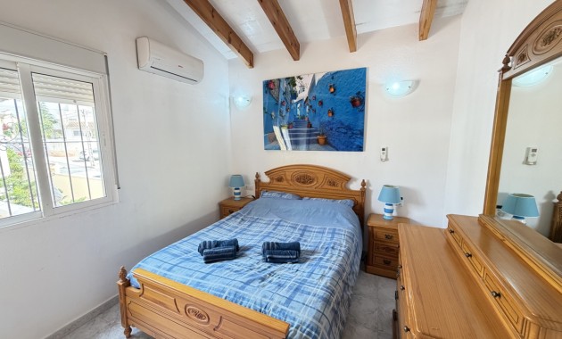 Venta - Detached Villa -
Orihuela Costa - Villamartin
