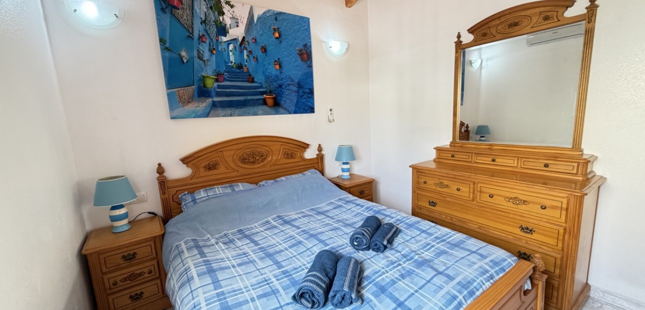 Venta - Detached Villa -
Orihuela Costa - Villamartin