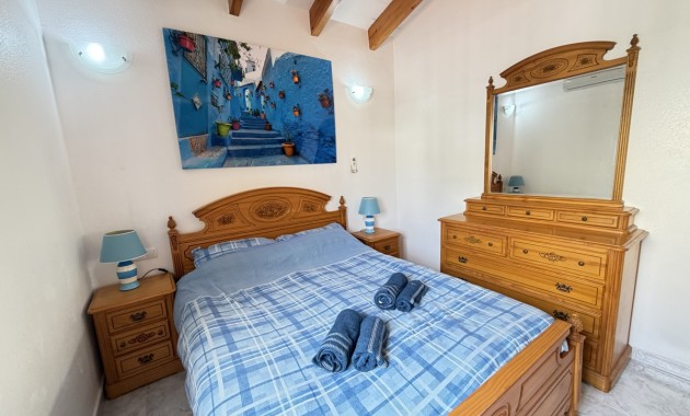 Venta - Detached Villa -
Orihuela Costa - Villamartin