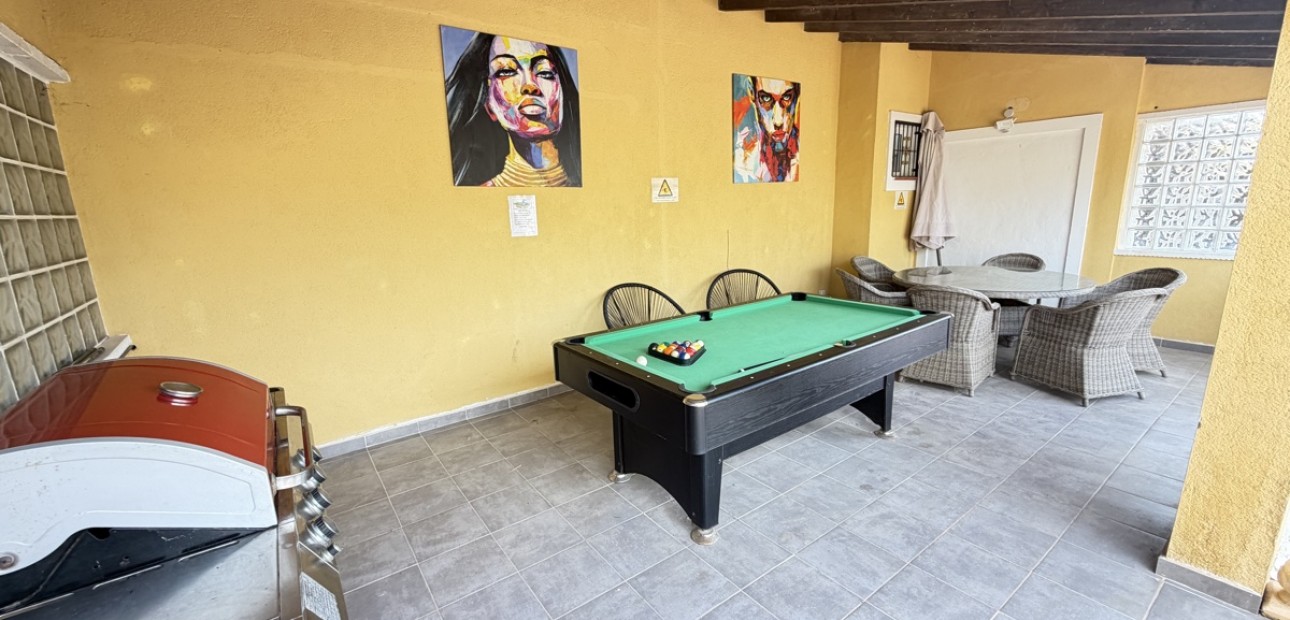 Venta - Detached Villa -
Orihuela Costa - Villamartin