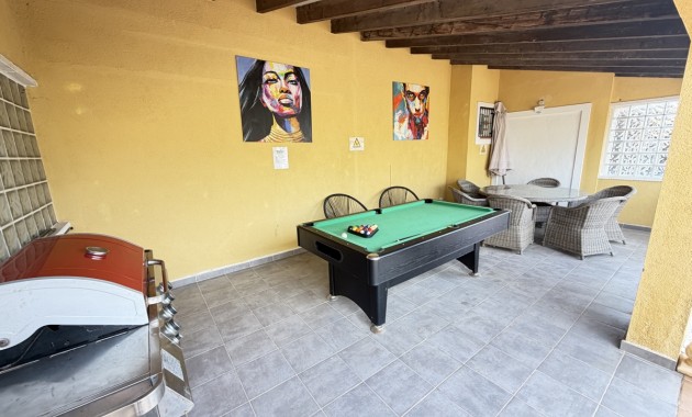 Venta - Detached Villa -
Orihuela Costa - Villamartin
