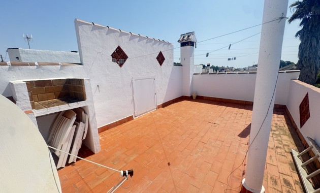 Herverkoop - Detached Villa -
Orihuela Costa - Villamartin