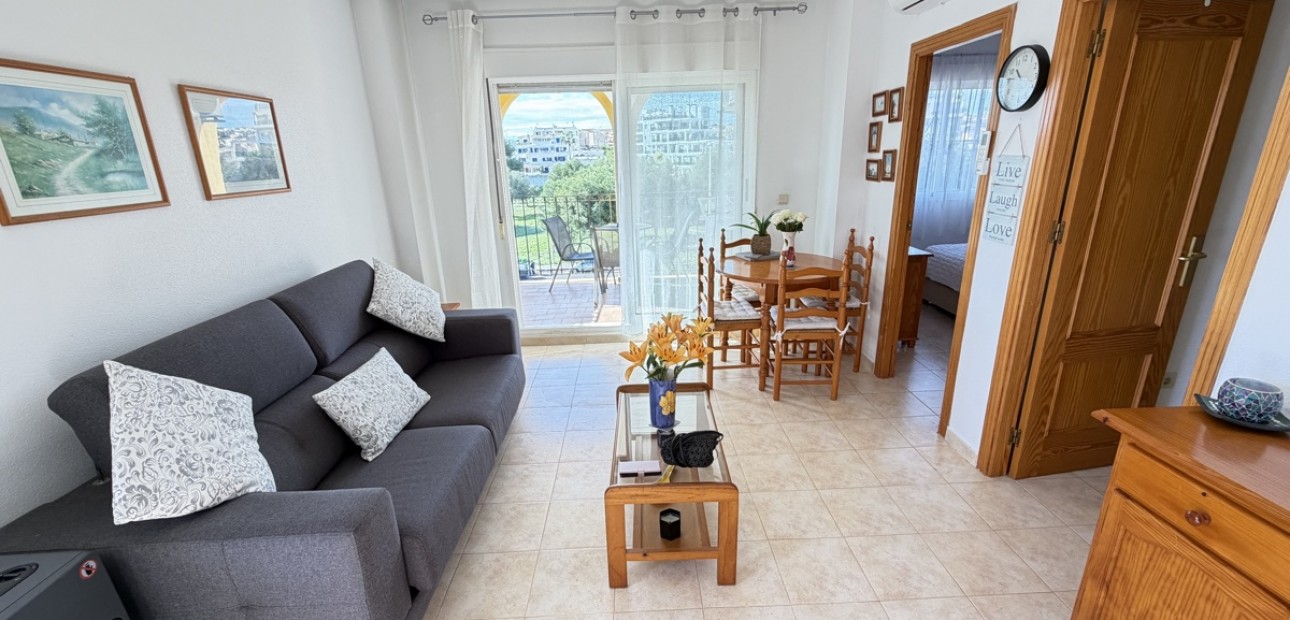 Herverkoop - Appartement / flat -
Orihuela Costa - La Zenia