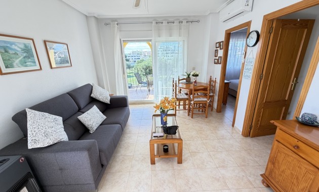 Herverkoop - Appartement / flat -
Orihuela Costa - La Zenia