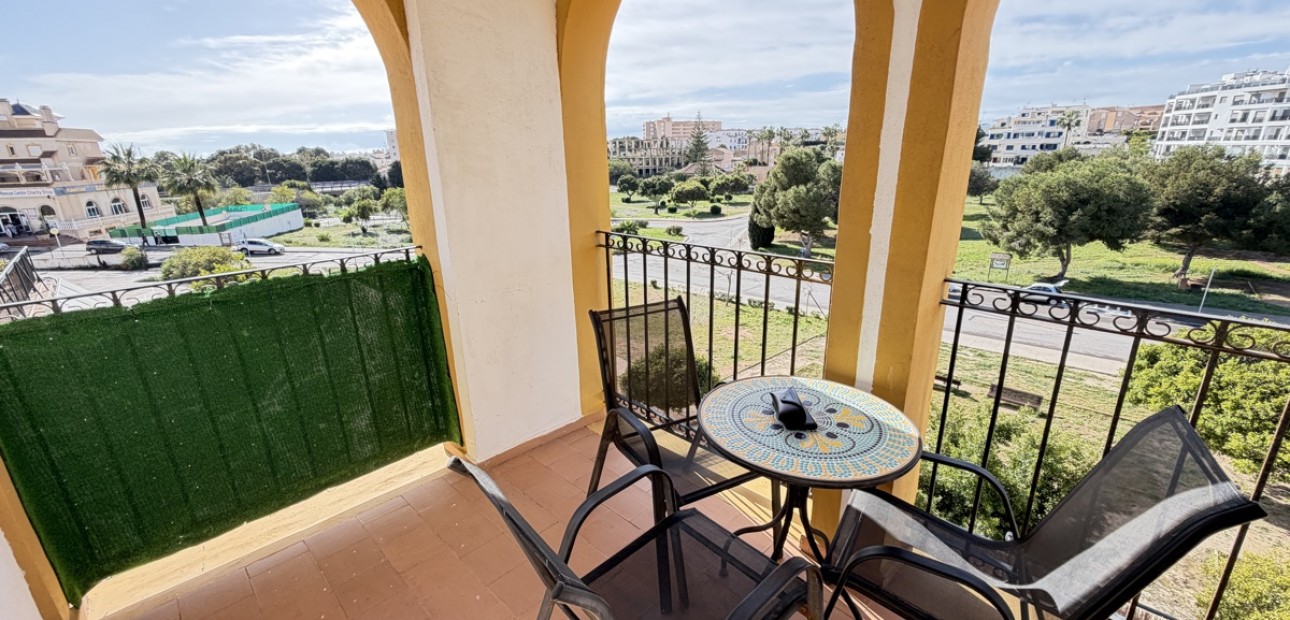 Herverkoop - Appartement / flat -
Orihuela Costa - La Zenia