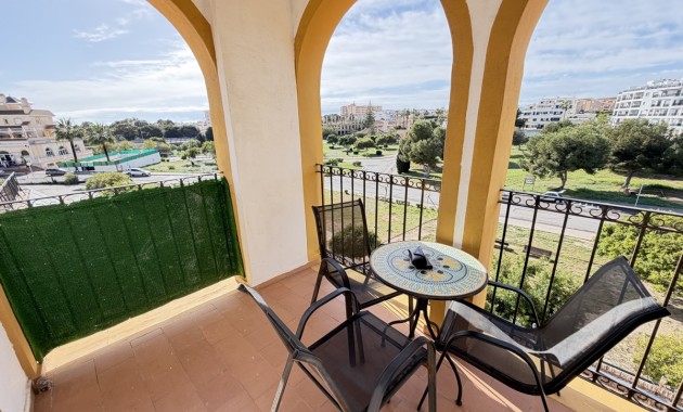 Herverkoop - Appartement / flat -
Orihuela Costa - La Zenia