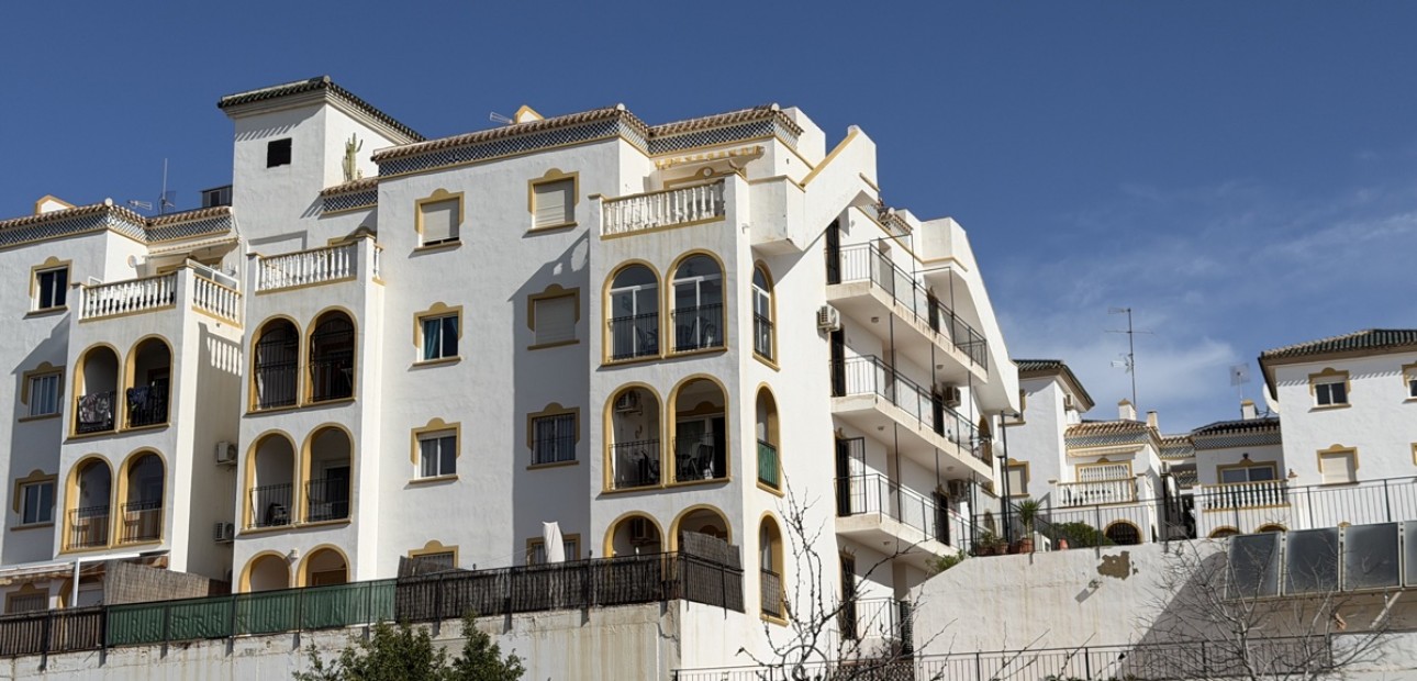 Herverkoop - Appartement / flat -
Orihuela Costa - La Zenia