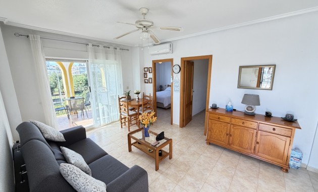 Herverkoop - Appartement / flat -
Orihuela Costa - La Zenia