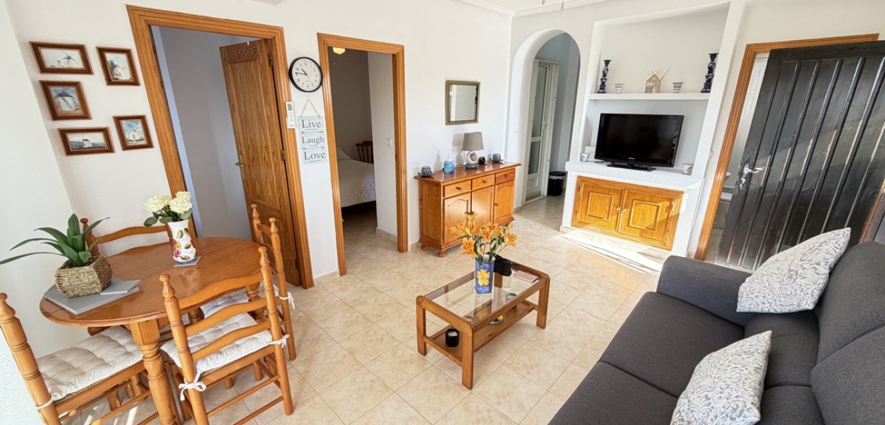 Herverkoop - Appartement / flat -
Orihuela Costa - La Zenia