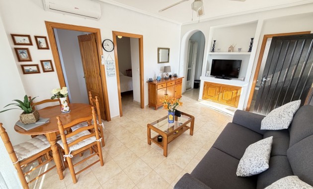 Herverkoop - Appartement / flat -
Orihuela Costa - La Zenia
