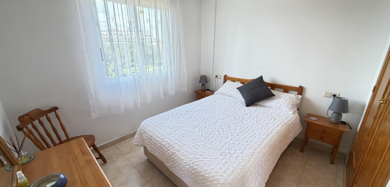 Herverkoop - Appartement / flat -
Orihuela Costa - La Zenia