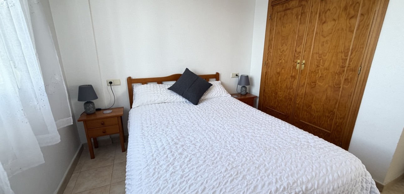 Herverkoop - Appartement / flat -
Orihuela Costa - La Zenia